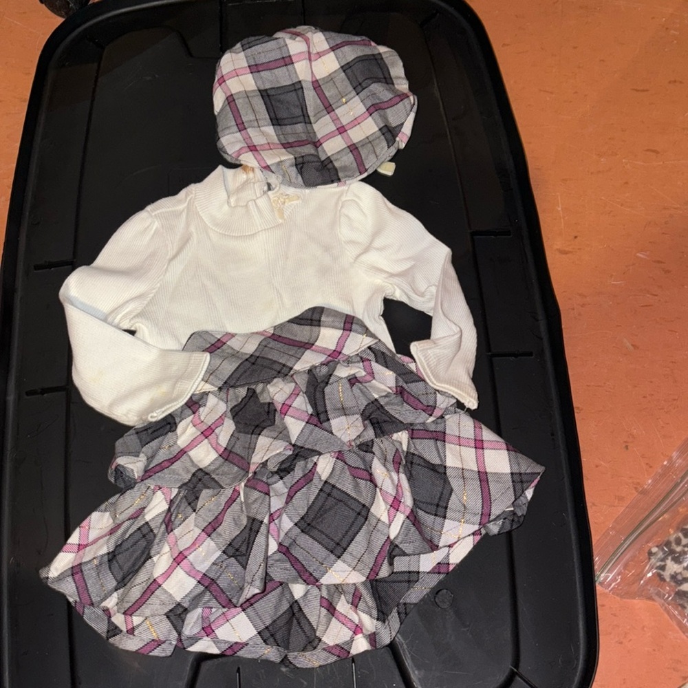 Nice holiday 3 piece set